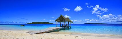 Treasure Island Eueiki Eco Resort - Tonga (PB5D 00 7114)